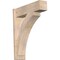 Ekena Millwork Thorton Block Smooth Outlooker, Douglas Fir, 7 1/2"W x 26"D x 32"H OUT08X26X32THR05SDF - alternate 1